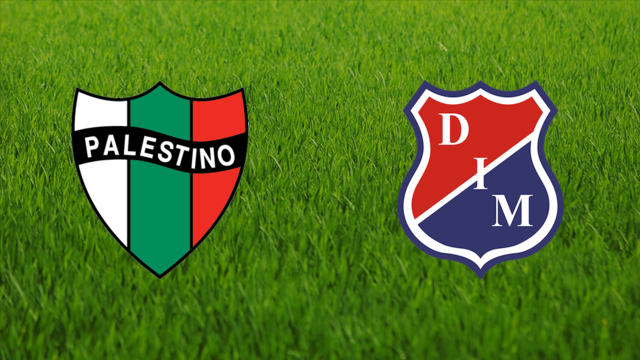 CD Palestino vs. Independiente de Medellín