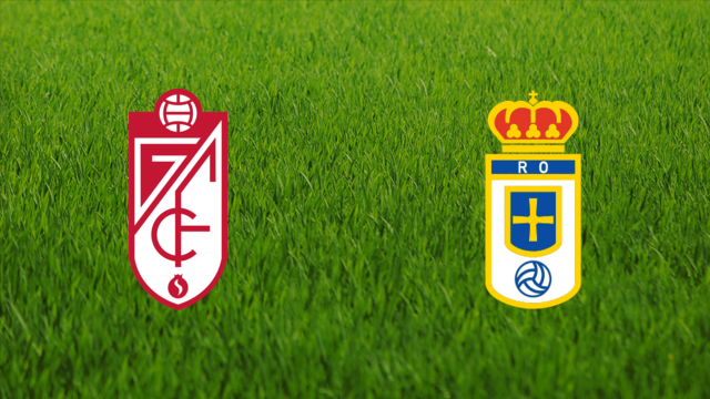Granada CF vs. Real Oviedo Granada CF vs. Real Oviedo