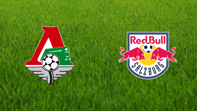 Lokomotiv Moskva vs. Red Bull Salzburg