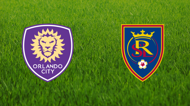 Orlando City vs. Real Salt Lake Orlando City vs. Real Salt Lake