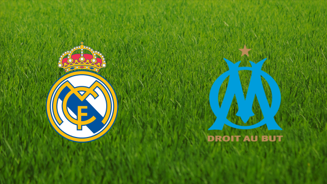 Real Madrid vs. Olympique de Marseille