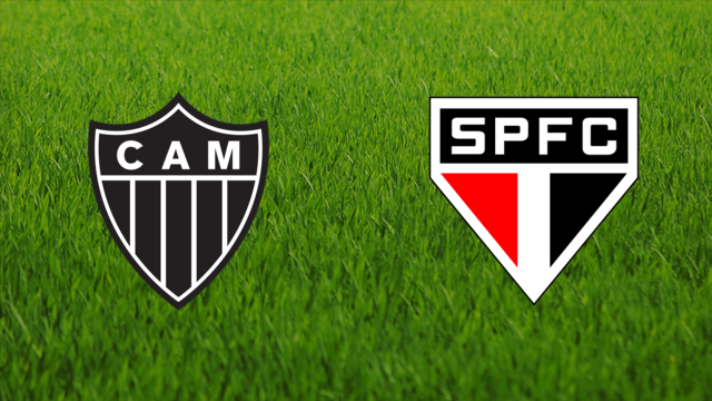 Atlético Mineiro vs. São Paulo FC