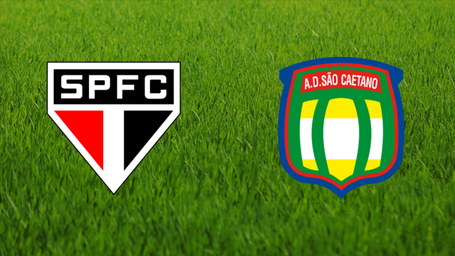 São Paulo FC vs. AD São Caetano