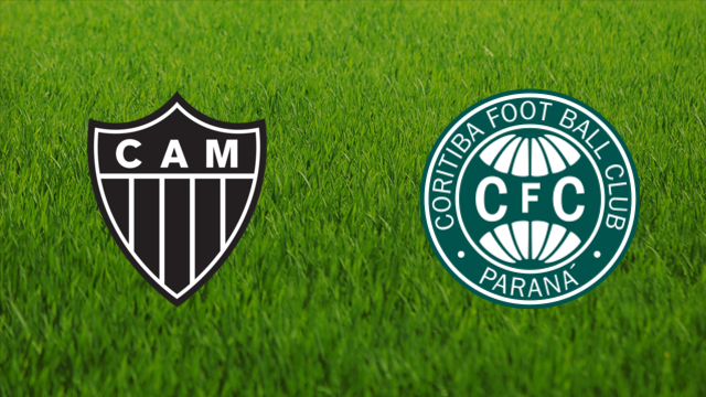 Atlético Mineiro vs. Coritiba FC