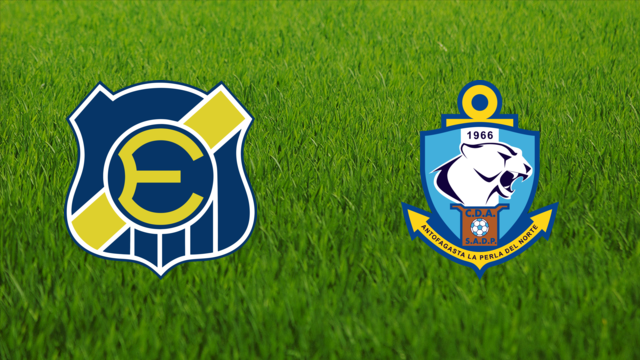 Everton Viña del Mar vs. CD Antofagasta