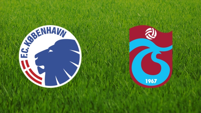 FC København vs. Trabzonspor