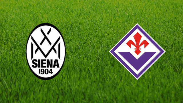 ACN Siena vs. ACF Fiorentina