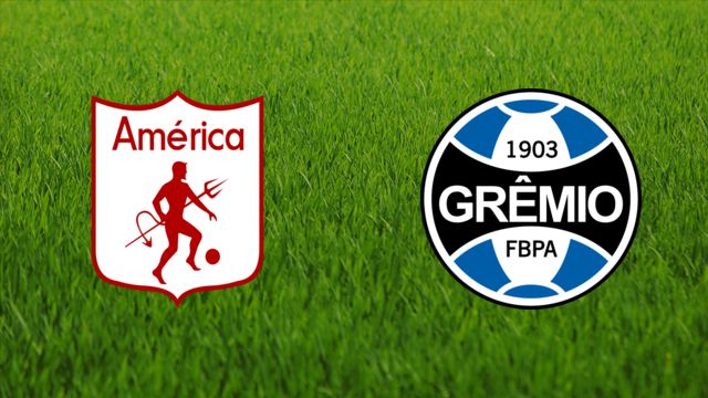 América de Cali vs. Grêmio FBPA