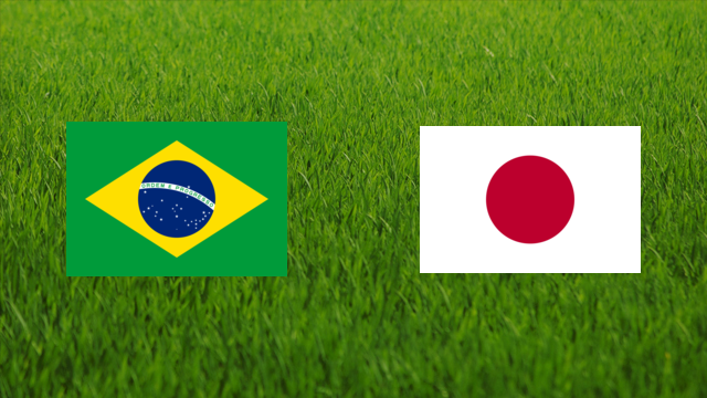 Brazil vs. Japan