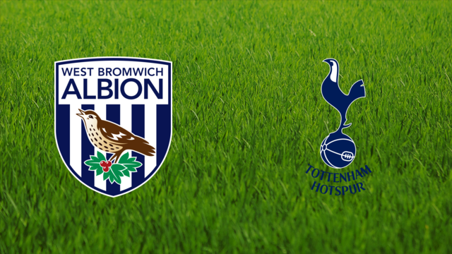 West Bromwich Albion vs. Tottenham Hotspur