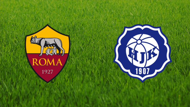 AS Roma vs. HJK AS Roma vs. HJK