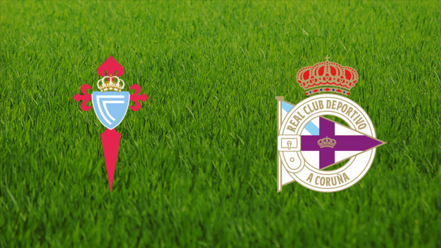 RC Celta vs. Deportivo da Coruña RC Celta vs. Deportivo da Coruña