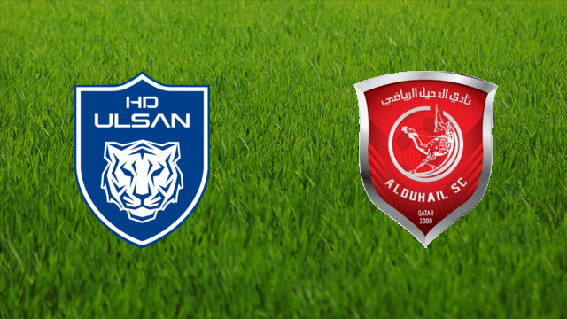 Ulsan HD vs. Al-Duhail SC