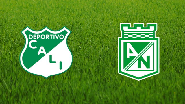 Deportivo Cali vs. Atlético Nacional