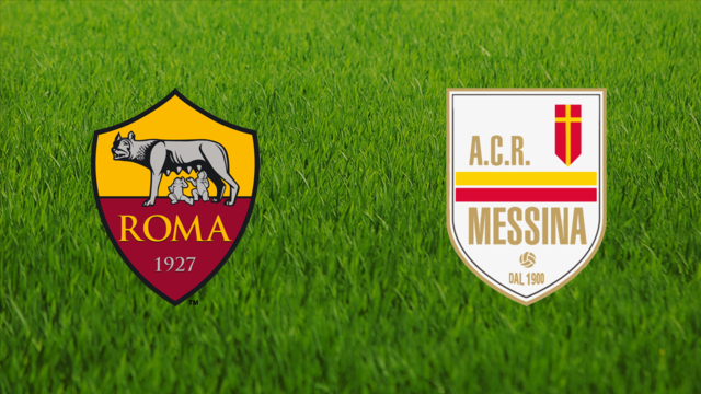 AS Roma vs. ACR Messina