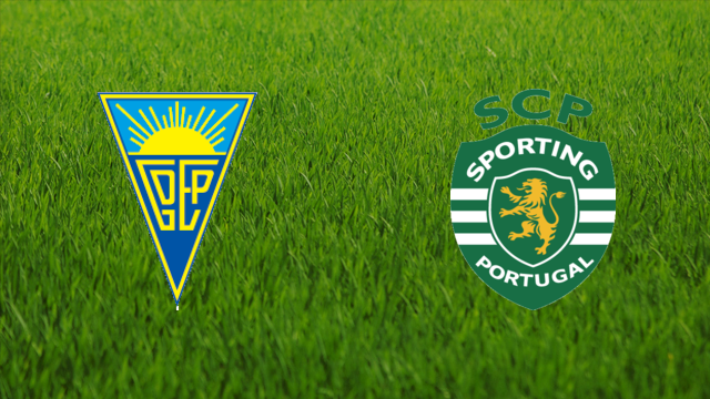 Estoril Praia vs. Sporting CP