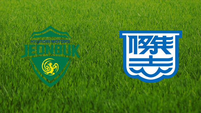 Jeonbuk Hyundai Motors vs. Kitchee SC Jeonbuk Hyundai Motors vs. Kitchee SC
