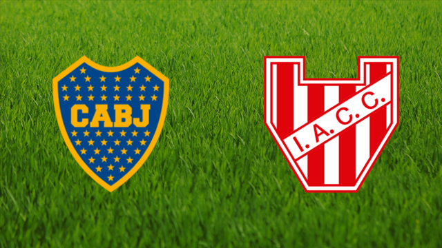 Boca Juniors vs. Instituto ACC