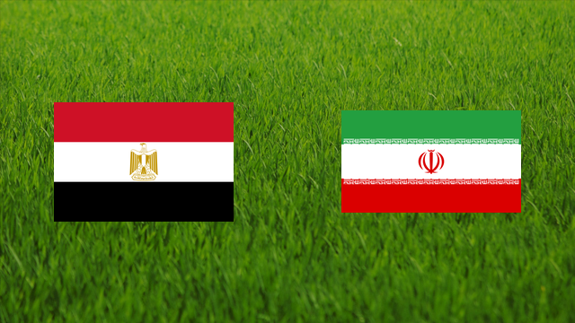 Egypt vs. Iran