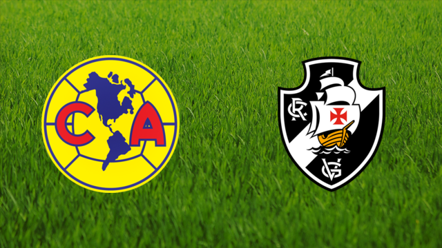 Club América vs. CR Vasco da Gama