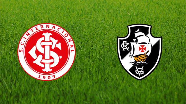 SC Internacional vs. CR Vasco da Gama