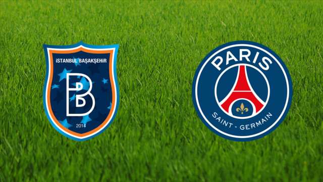 İstanbul Başakşehir vs. Paris Saint-Germain