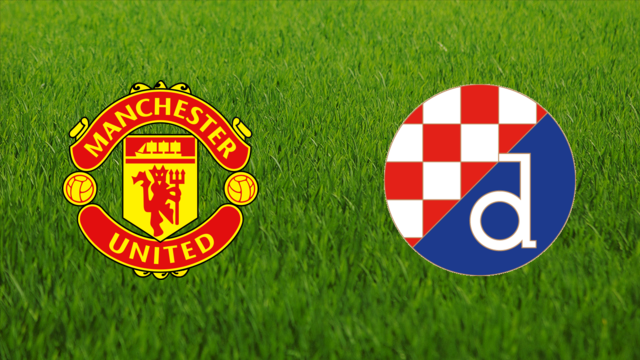 Manchester United vs. Dinamo Zagreb