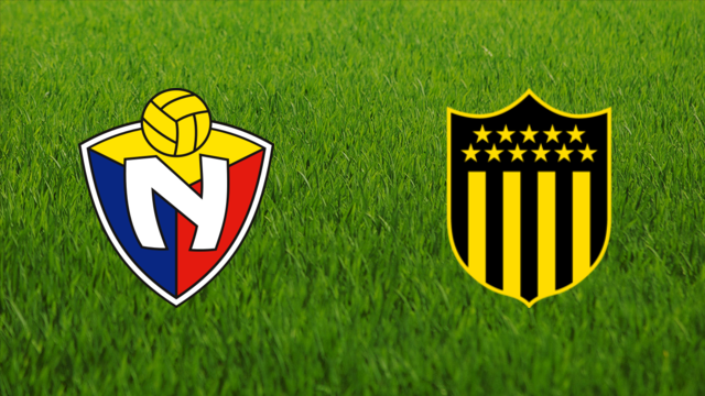 El Nacional vs. CA Peñarol