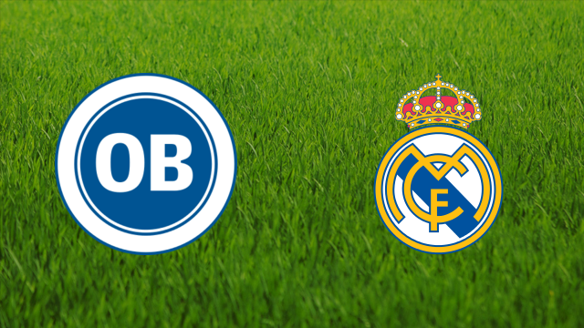 Odense BK vs. Real Madrid