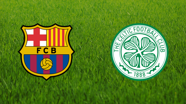 FC Barcelona vs. Celtic FC