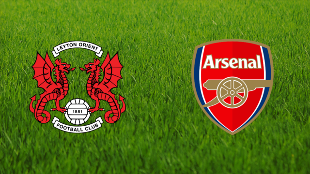 Leyton Orient vs. Arsenal FC