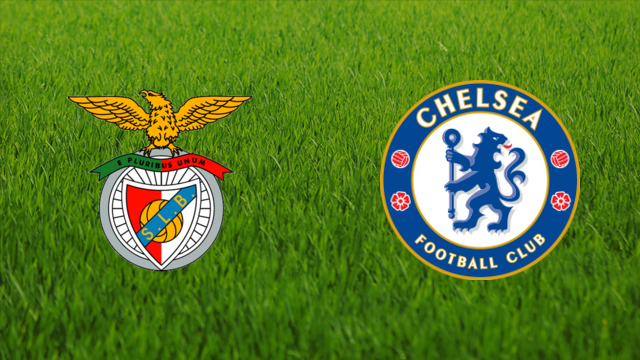 SL Benfica vs. Chelsea FC