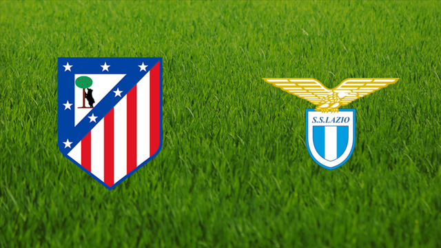 Atlético de Madrid vs. SS Lazio