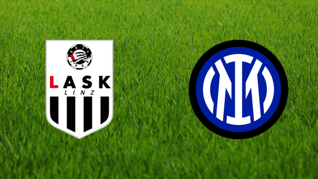 LASK Linz vs. FC Internazionale