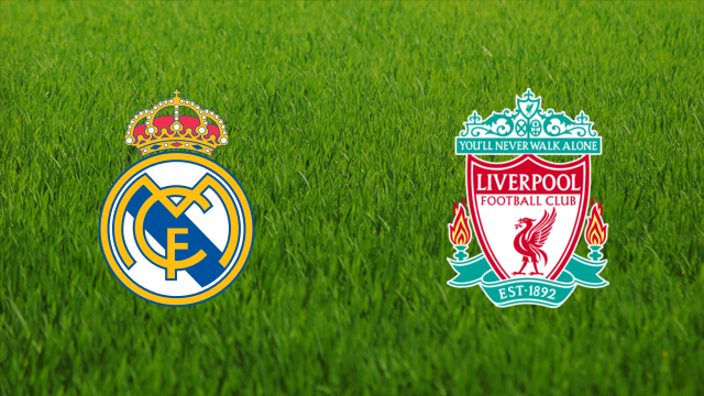 Real Madrid vs. Liverpool FC