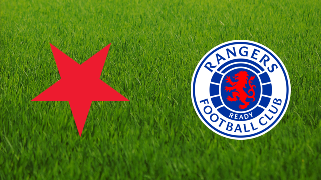 Slavia Praha vs. Rangers FC