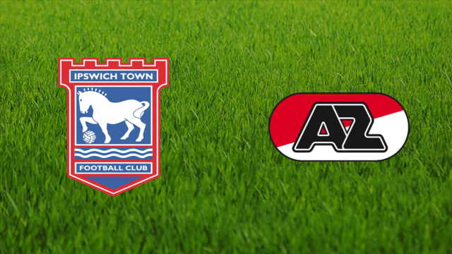 Ipswich Town vs. AZ Alkmaar Ipswich Town vs. AZ Alkmaar