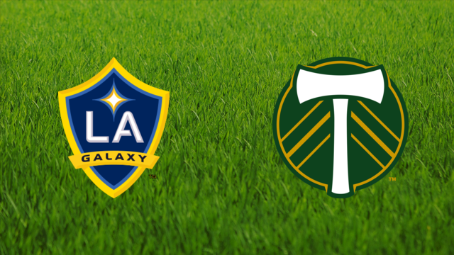 Los Angeles Galaxy vs. Portland Timbers