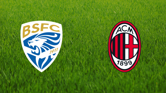 Brescia Calcio vs. AC Milan