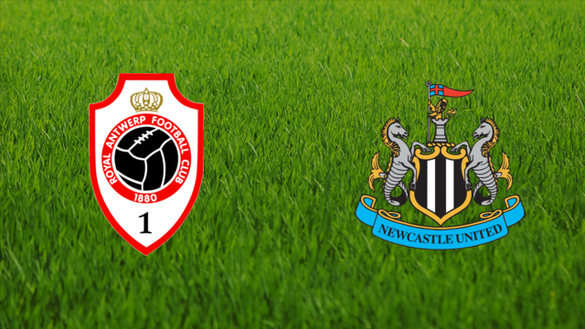 Royal Antwerp vs. Newcastle United