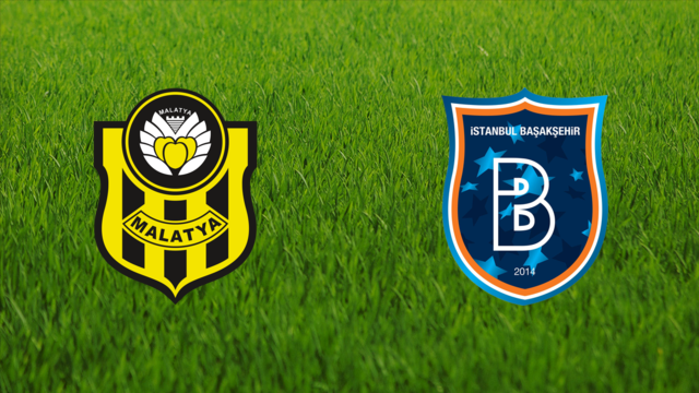 Yeni Malatyaspor vs. İstanbul Başakşehir