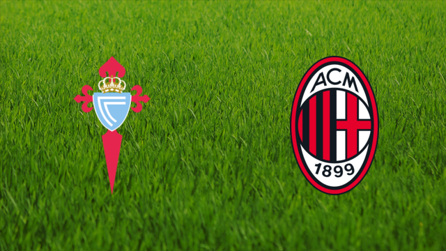 RC Celta vs. AC Milan