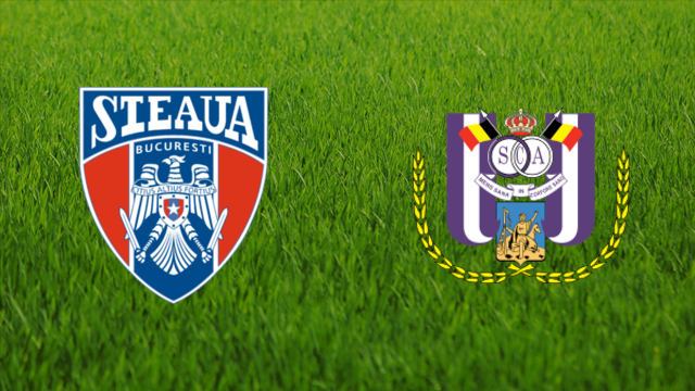 Steaua București vs. RSC Anderlecht