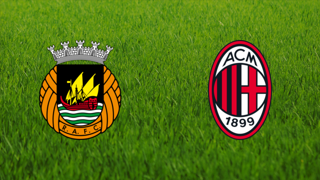 Rio Ave FC vs. AC Milan