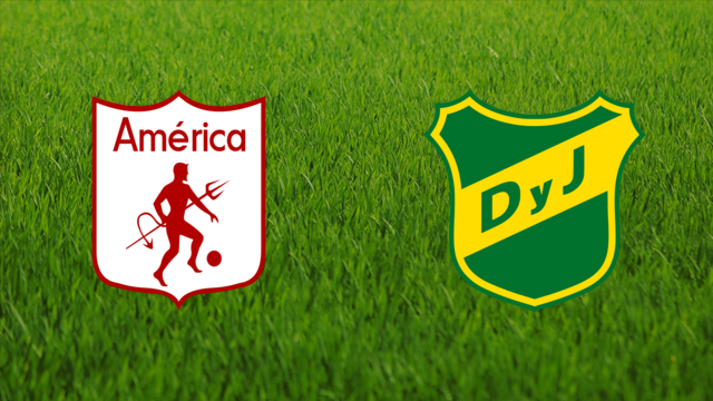 América de Cali vs. Defensa y Justicia 