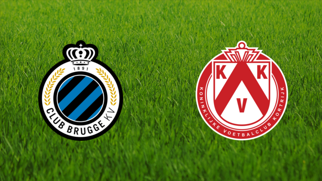 Club Brugge vs. KV Kortrijk