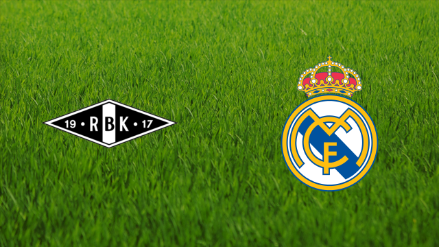 Rosenborg BK vs. Real Madrid