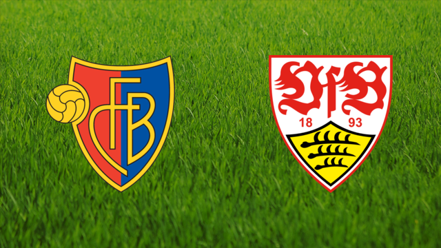 FC Basel vs. VfB Stuttgart