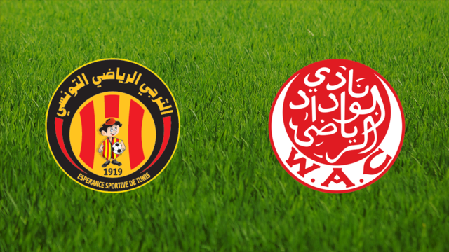 Espérance ST vs. Wydad AC