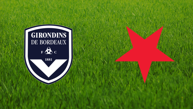 Girondins de Bordeaux vs. Slavia Praha